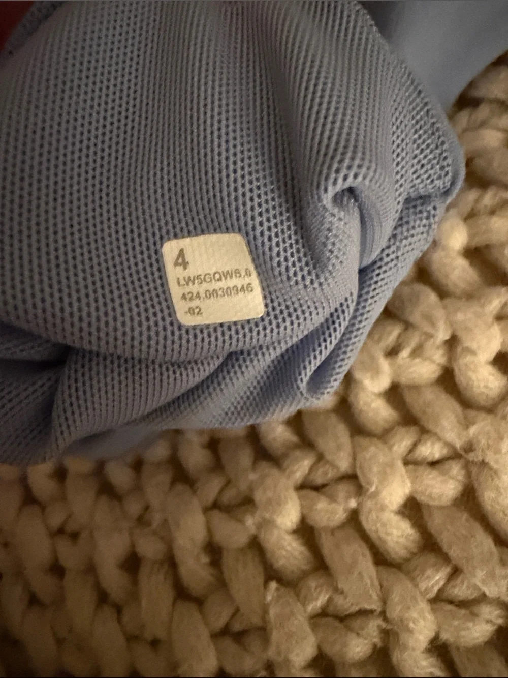 Lululemon Wunder Under Nulu leggings